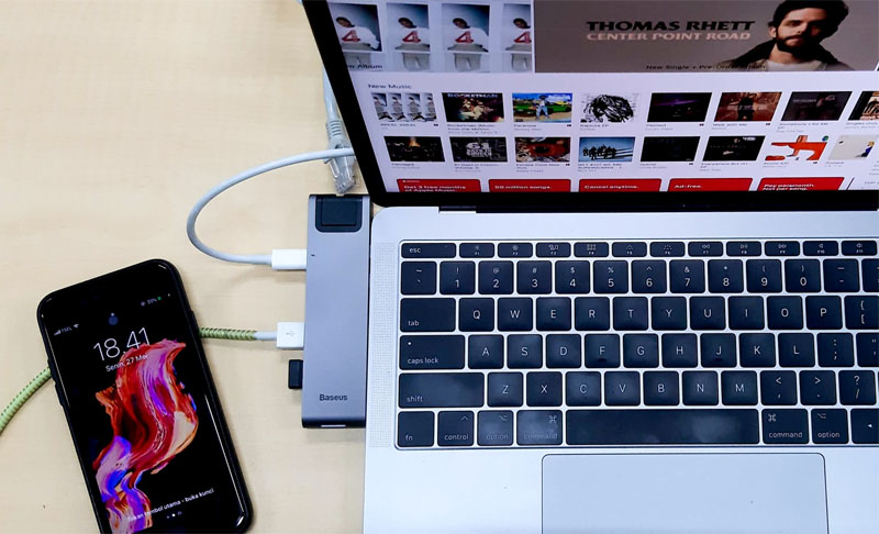 Cách chia sẻ Internet từ điện thoại qua máy tính